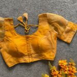 Ruhi Vol 67 Organza Printed Blouse Festive Collection - Image 19