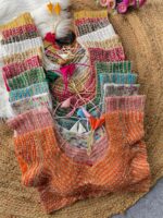 Ruhi Vol 69 Pure Silk Handwork Designer Blouse Collection - Image 13