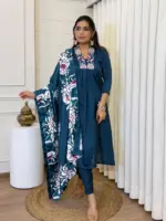 ATQ Vol 31 Chinnon Readymade Dress Festive Collection