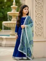 Baby 231 Viscose Velvet Readymade Dress Collection