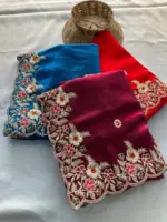 Kiara Disha 1 Soft Space Silk Party Wear Saree - Image 2