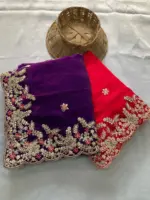 Kiara Disha 2 Soft Space Silk Party Wear Saree Wholesale - Image 4