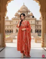 Laxmy Vol 10 Cotton Readymade Dress Fastival Collection