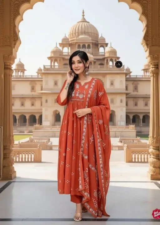 Laxmy Vol 10 Cotton Readymade Dress Fastival Collection