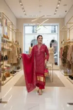 Laxmy Vol 11 Viscose Badhani Printed Readymade Dress Collection - Image 4