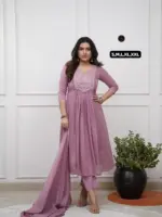 Laxmy Vol 12 Cotton Anarkali Readymade Dress Collection - Image 5