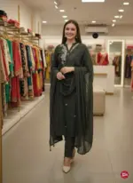 Laxmy Vol 19 Rayon Slub Readymade Dress Festive Collection