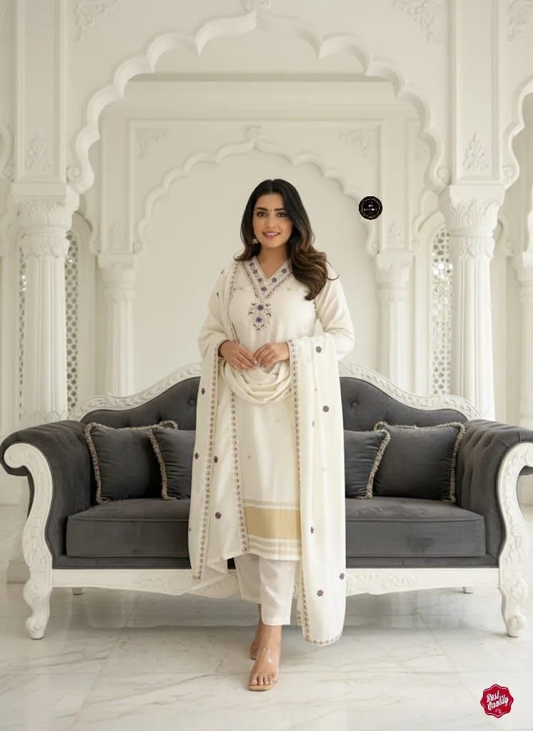 Laxmy Vol 22 Viscose Silk Readymade Dress Collection Laxmy Vol 22 Viscose Silk Readymade Dress Collection - Image 1