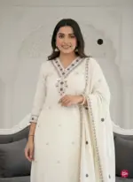 Laxmy Vol 22 Viscose Silk Readymade Dress Collection - Image 2