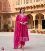 Laxmy Vol 24 Cotton Readymade Dress Fastiva Collection