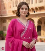 Laxmy Vol 24 Cotton Readymade Dress Fastiva Collection - Image 3