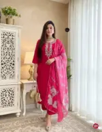 Laxmy Vol 29 Viscose Chanderi Readymade Dress Collection