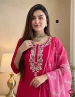 Laxmy Vol 29 Viscose Chanderi Readymade Dress Collection - Image 2