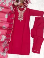 Laxmy Vol 29 Viscose Chanderi Readymade Dress Collection - Image 3