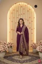 Laxmy Vol 30 South Cotton Kurti Pant Dupatta Below 1000