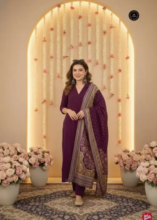 Laxmy Vol 30 South Cotton Kurti Pant Dupatta Below 1000