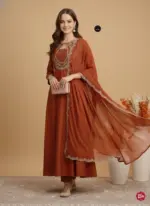 Laxmy Vol 31 Cp Vichitra Silk Readymade Dress Fastival Collection