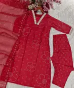 Laxmy Vol 32 Rayon Printrd Fastival - Image 2