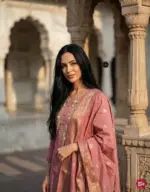 Laxmy Vol 33 Viscose Chanderi Collection - Image 3