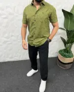 LTT Vol 01 Cotton Designer Shirts Fastiva Collection - Image 4