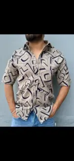 LTT Vol 01 Cotton Designer Shirts Fastiva Collection - Image 11