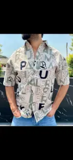 LTT Vol 01 Cotton Designer Shirts Fastiva Collection - Image 12