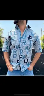 LTT Vol 01 Cotton Designer Shirts Fastiva Collection - Image 13