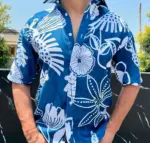 LTT Vol 01 Cotton Designer Shirts Fastiva Collection - Image 19