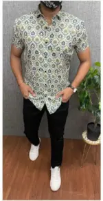 LTT Vol 01 Cotton Designer Shirts Fastiva Collection - Image 22