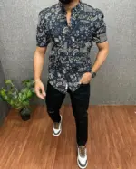 LTT Vol 01 Cotton Designer Shirts Fastiva Collection - Image 25