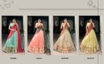 WMN 2025 Dupion Silk Lehenga Choli With Zari Weaving - Image 6
