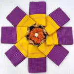 Rani 6068 Soft Lichi Silk Saree Collection Below 700 - Image 3