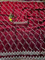 RC1 Vol 84 Fendy Sattin Saree Collection Below 1500