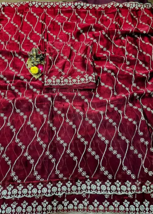 RC1 Vol 84 Fendy Sattin Saree Collection Below 1500