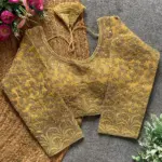 Ruhi Vol 65  Fox Georgette Bridal Wedding Blouse Collection