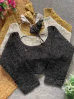 Ruhi Vol 65  Fox Georgette Bridal Wedding Blouse Collection - Image 5