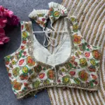 Ruhi Vol 66 Pure Natural Crep Blouse Festive Collection - Image 2