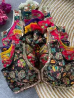 Ruhi Vol 66 Pure Natural Crep Blouse Festive Collection - Image 9