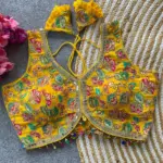 Ruhi Vol 66 Pure Natural Crep Blouse Festive Collection - Image 8