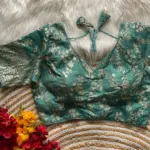 Ruhi Vol 70 Pure Dola Silk Blouse Party Wear Collection