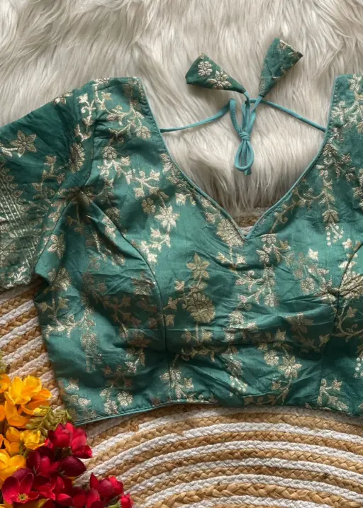 Ruhi Vol 70 Pure Dola Silk Blouse Party Wear Collection