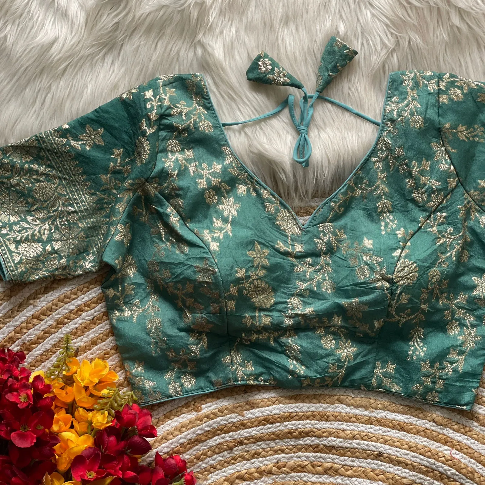 Ruhi Vol 70 Pure Dola Silk Blouse Party Wear Collection Ruhi Vol 70 Pure Dola Silk Blouse Party Wear Collection - Image 1