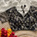 Ruhi Vol 70 Pure Dola Silk Blouse Party Wear Collection - Image 4