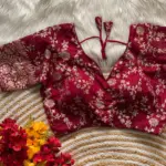 Ruhi Vol 70 Pure Dola Silk Blouse Party Wear Collection - Image 5