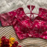 Ruhi Vol 70 Pure Dola Silk Blouse Party Wear Collection - Image 9