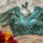 Ruhi Vol 70 Pure Dola Silk Blouse Party Wear Collection - Image 2