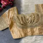 Ruhi Vol 71 Heavy Milan Silk Desgine Bridal Wedding Blouse - Image 6
