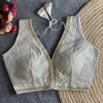 Ruhi Vol 74 Roman Silk Designer Blouse Party Wear Collection - Image 10