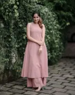 Shiv Vol 60 Peach Soft Cotton Co Ord Set Collection