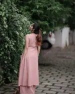 Shiv Vol 60 Peach Soft Cotton Co Ord Set Collection - Image 3